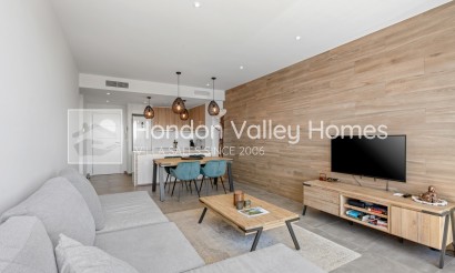 Resale - Apartments - Orihuela Costa - Lomas De Campoamor