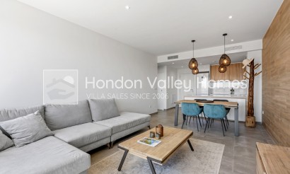 Resale - Apartments - Orihuela Costa - Lomas De Campoamor