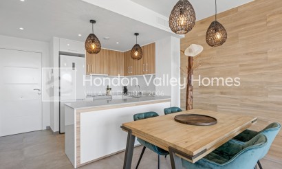 Resale - Apartments - Orihuela Costa - Lomas De Campoamor