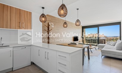 Resale - Apartments - Orihuela Costa - Lomas De Campoamor