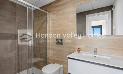 Resale - Apartments - Orihuela Costa - Lomas De Campoamor