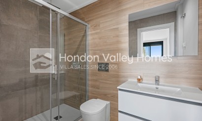 Resale - Apartments - Orihuela Costa - Lomas De Campoamor