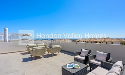 Resale - Apartments - Orihuela Costa - Lomas De Campoamor