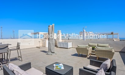 Resale - Apartments - Orihuela Costa - Lomas De Campoamor