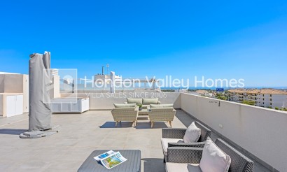 Resale - Apartments - Orihuela Costa - Lomas De Campoamor