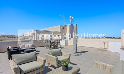 Resale - Apartments - Orihuela Costa - Lomas De Campoamor