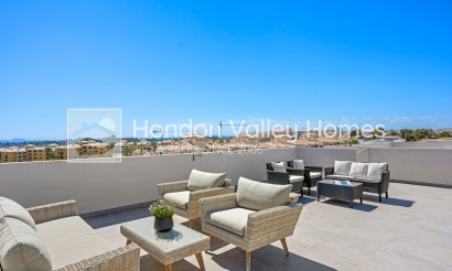 Resale - Apartments - Orihuela Costa - Lomas De Campoamor
