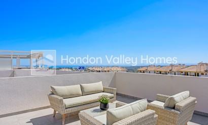 Resale - Apartments - Orihuela Costa - Lomas De Campoamor