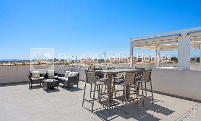 Resale - Apartments - Orihuela Costa - Lomas De Campoamor