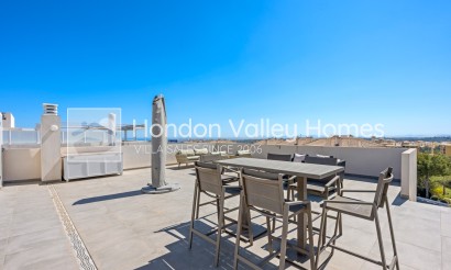 Resale - Apartments - Orihuela Costa - Lomas De Campoamor