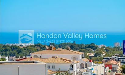 Resale - Apartments - Orihuela Costa - Lomas De Campoamor