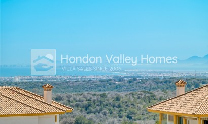 Resale - Apartments - Orihuela Costa - Lomas De Campoamor