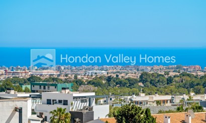 Resale - Apartments - Orihuela Costa - Lomas De Campoamor