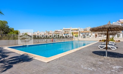 Resale - Apartments - Orihuela Costa - Lomas De Campoamor