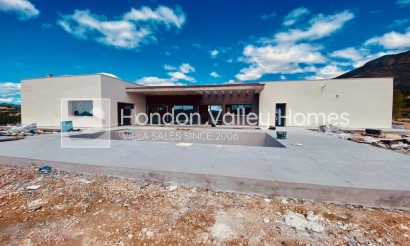 New Build / Off-Plan - Villa - Detached - Macisvenda