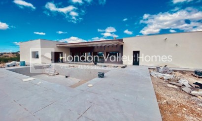 New Build / Off-Plan - Villa - Detached - Macisvenda