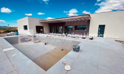 New Build / Off-Plan - Villa - Detached - Macisvenda