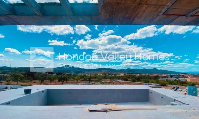 New Build / Off-Plan - Villa - Detached - Macisvenda