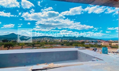 New Build / Off-Plan - Villa - Detached - Macisvenda