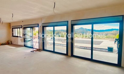 New Build / Off-Plan - Villa - Detached - Macisvenda