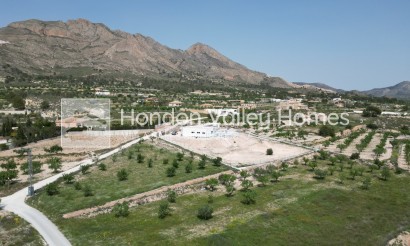 New Build / Off-Plan - Villa - Detached - Macisvenda
