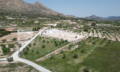 New Build / Off-Plan - Villa - Detached - Macisvenda