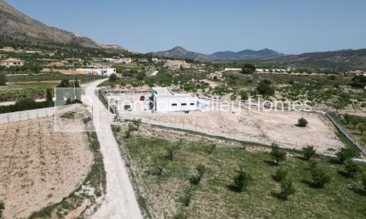 New Build / Off-Plan - Villa - Detached - Macisvenda