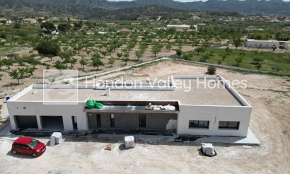 New Build / Off-Plan - Villa - Detached - Macisvenda