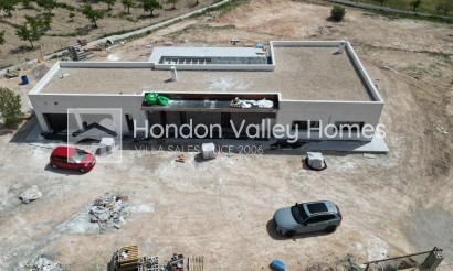 New Build / Off-Plan - Villa - Detached - Macisvenda