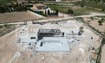 New Build / Off-Plan - Villa - Detached - Macisvenda