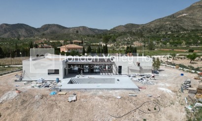 New Build / Off-Plan - Villa - Detached - Macisvenda
