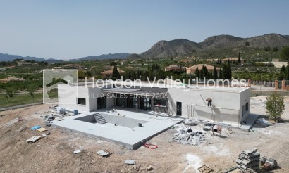 New Build / Off-Plan - Villa - Detached - Macisvenda