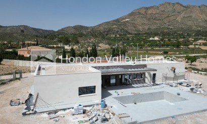 New Build / Off-Plan - Villa - Detached - Macisvenda