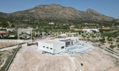 New Build / Off-Plan - Villa - Detached - Macisvenda