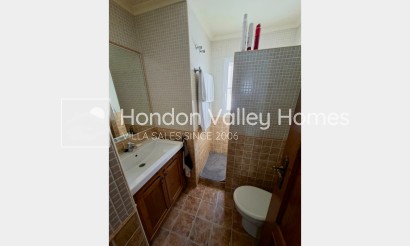 Wiederverkauf - Villa - Detached - Fortuna