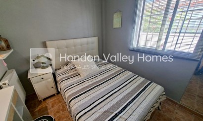 Wiederverkauf - Villa - Detached - Fortuna