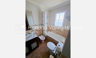 Herverkoop - Villa - Detached - Fortuna