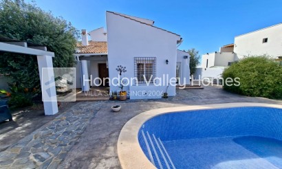 Herverkoop - Villa - Detached - Fortuna