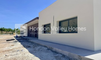 Nieuwbouw / Nieuwbouwproject - Villa - Detached - Macisvenda