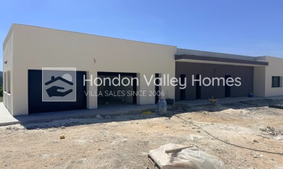 Nieuwbouw / Nieuwbouwproject - Villa - Detached - Macisvenda