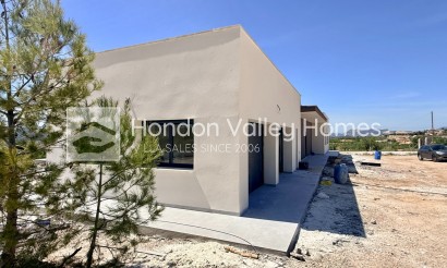 Nieuwbouw / Nieuwbouwproject - Villa - Detached - Macisvenda