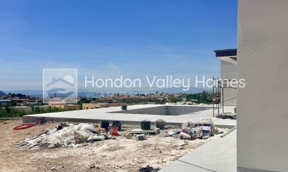 Nieuwbouw / Nieuwbouwproject - Villa - Detached - Macisvenda