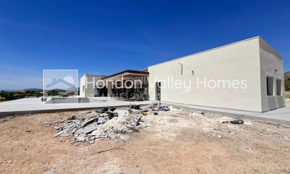 Nieuwbouw / Nieuwbouwproject - Villa - Detached - Macisvenda