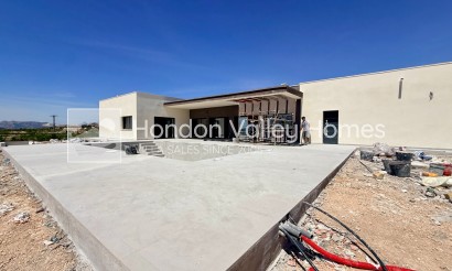 Nieuwbouw / Nieuwbouwproject - Villa - Detached - Macisvenda