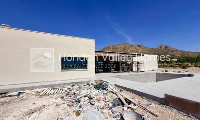 Nieuwbouw / Nieuwbouwproject - Villa - Detached - Macisvenda