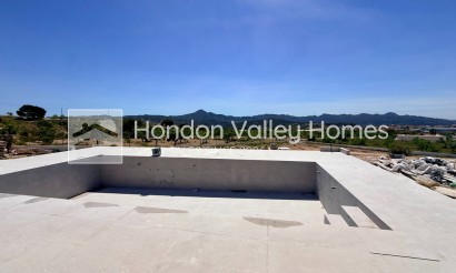 Nieuwbouw / Nieuwbouwproject - Villa - Detached - Macisvenda