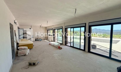 Nieuwbouw / Nieuwbouwproject - Villa - Detached - Macisvenda