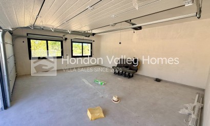 Nieuwbouw / Nieuwbouwproject - Villa - Detached - Macisvenda