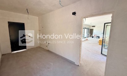 Nieuwbouw / Nieuwbouwproject - Villa - Detached - Macisvenda