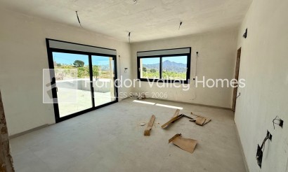 Nieuwbouw / Nieuwbouwproject - Villa - Detached - Macisvenda